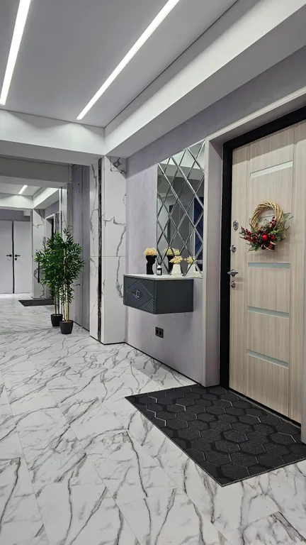 Современная квартира премиум-класса