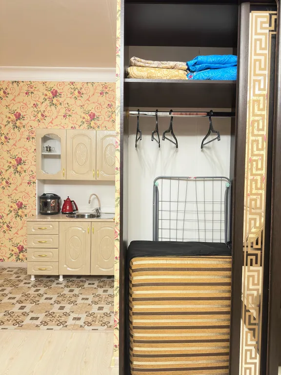 Квартира Студийная квартира у моря — Махачкала