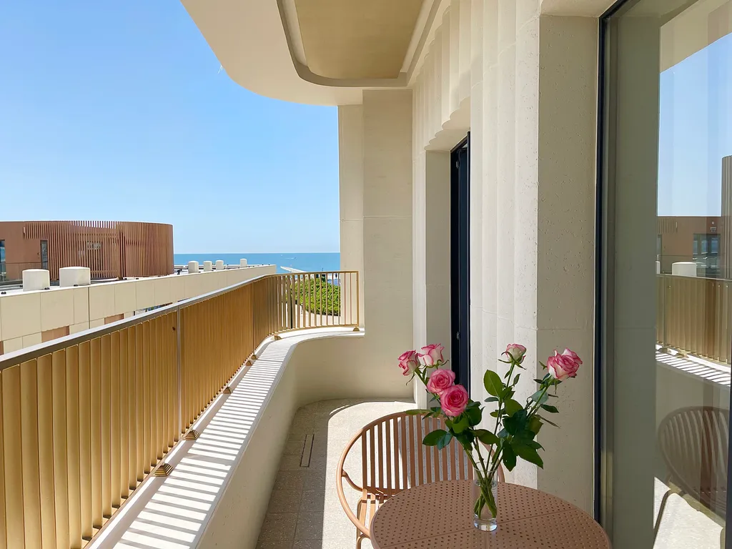 Апартаменты в олимпийском парке у моря