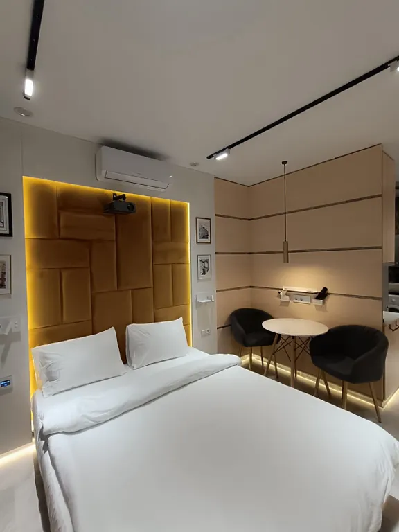 Квартира Deluxe — аренда посуточно в Химки