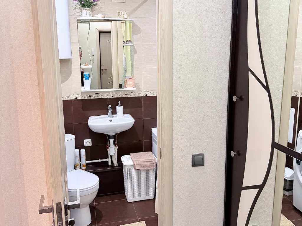 Уютная студия