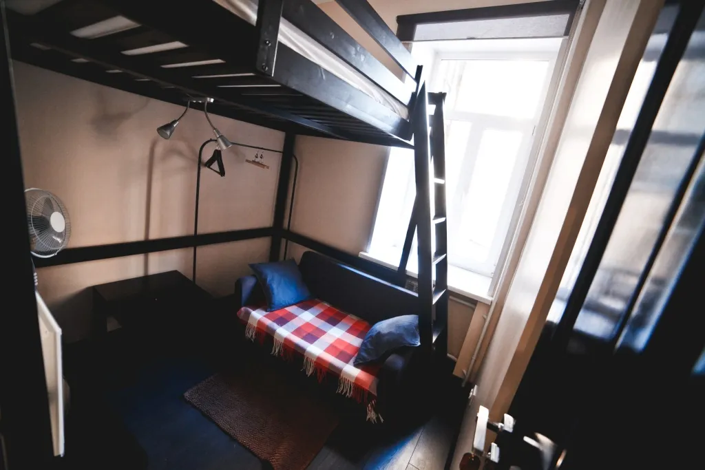 1-комнатная Квартира — аренда посуточно в Красноярск