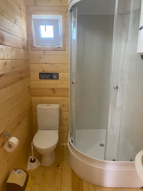 Коттедж Гостевой домик у моря — Анапа