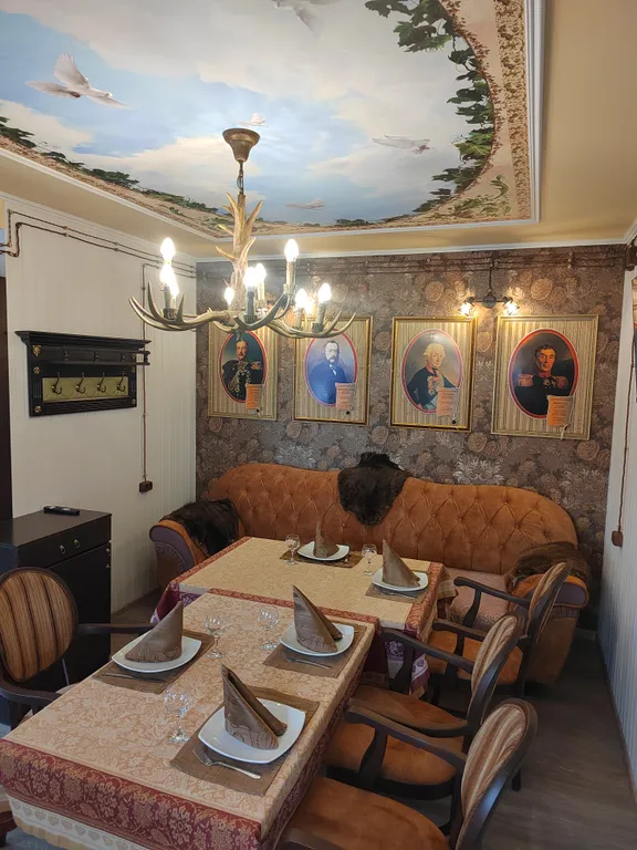 Дом Охотника на Новгородчине