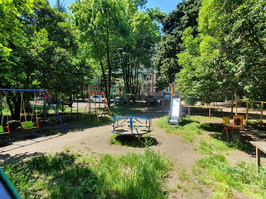 Однокомнатная квартира на Победе