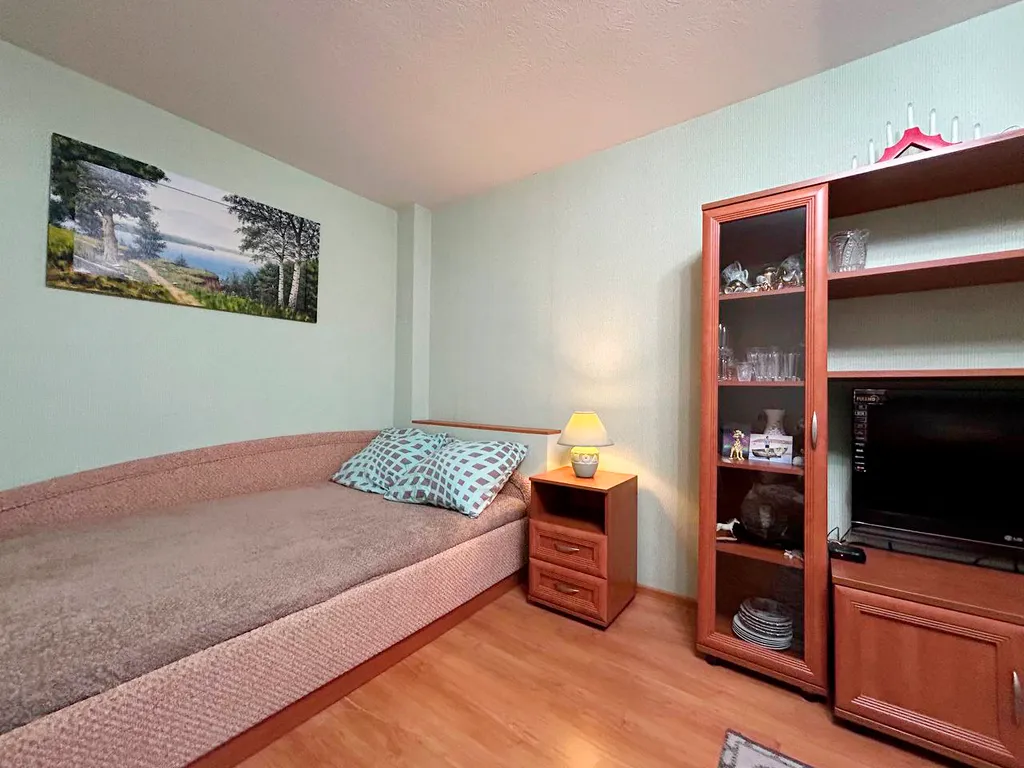 Северные апартаменты рядом с Областной больницей