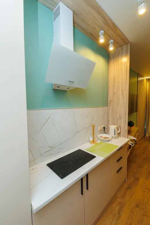 Уникальные апартаменты в центре Кемерово