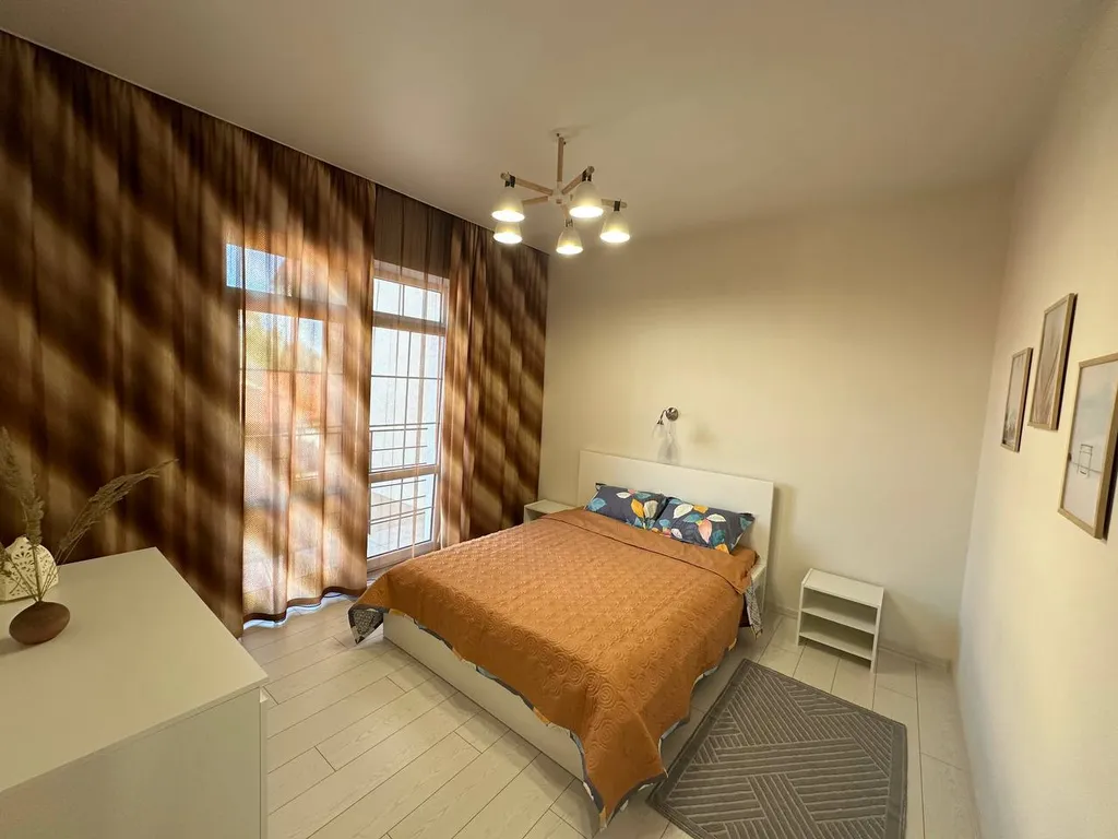 Уютный таунхаус недалеко от моря