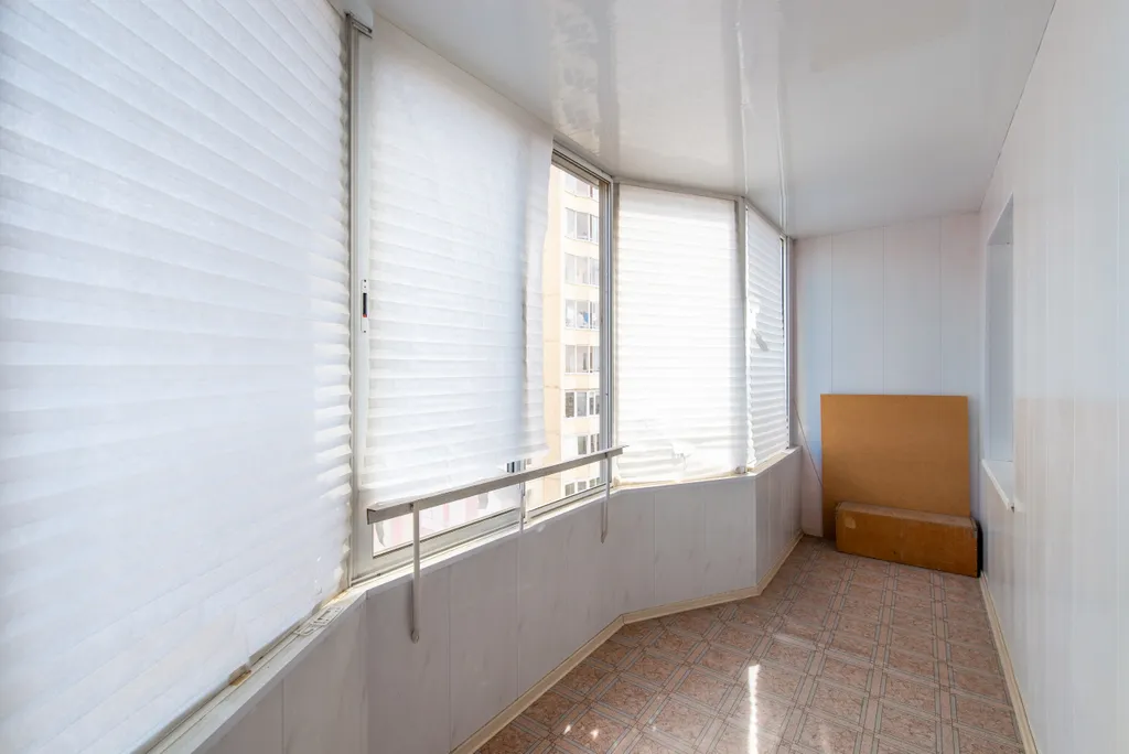 Комфортно в двухкомнатной