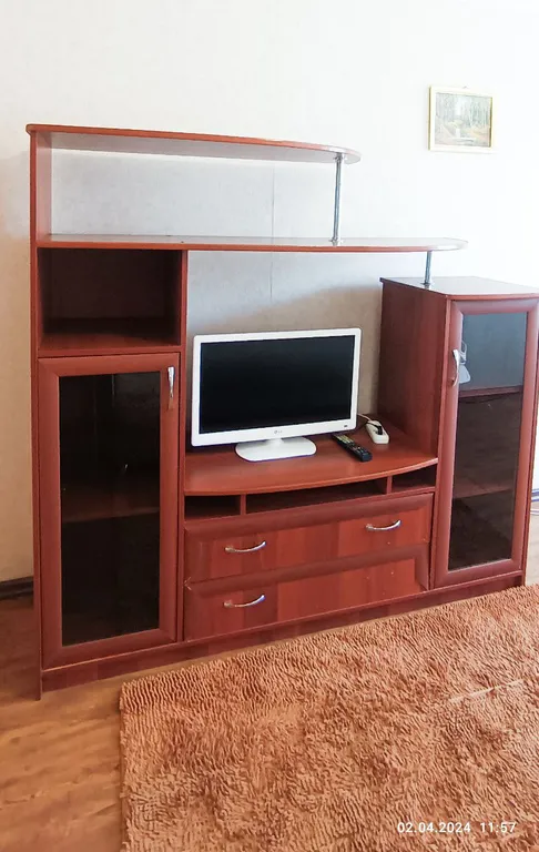 Однокомнатная квартира в центре города — аренда посуточно в Уссурийск