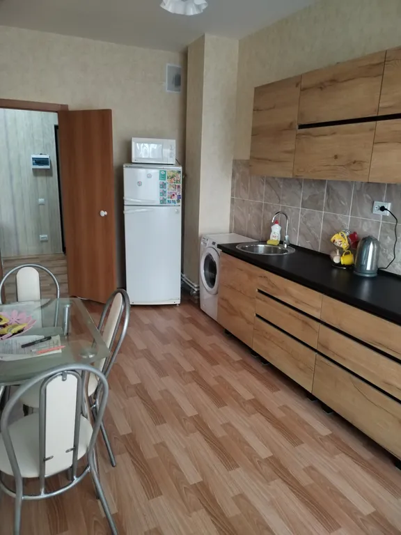 Уютная однокомнатная квартира