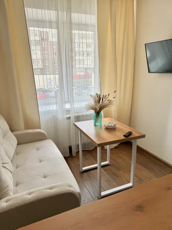 Квартира Дизайнерская квартира в развитом районе Красноярска — Красноярск