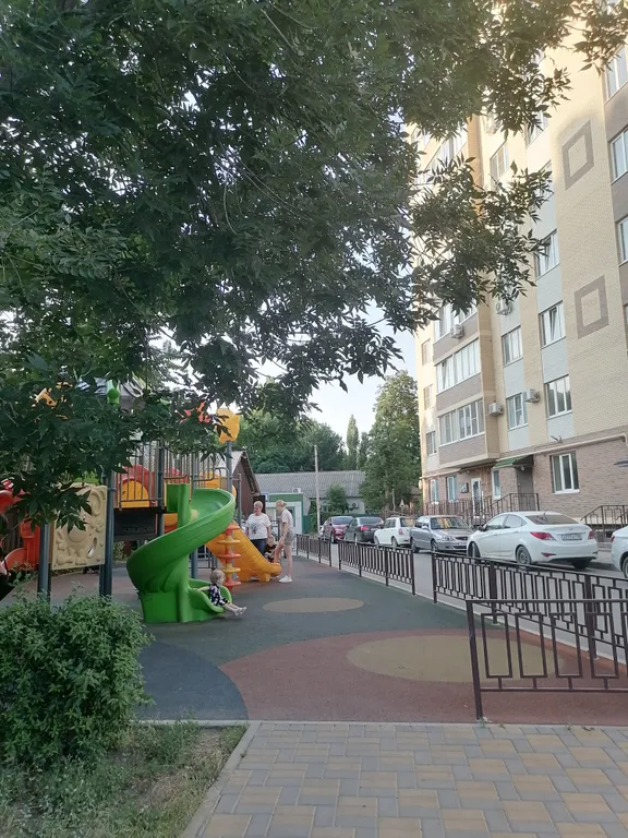 Апартаменты в центре