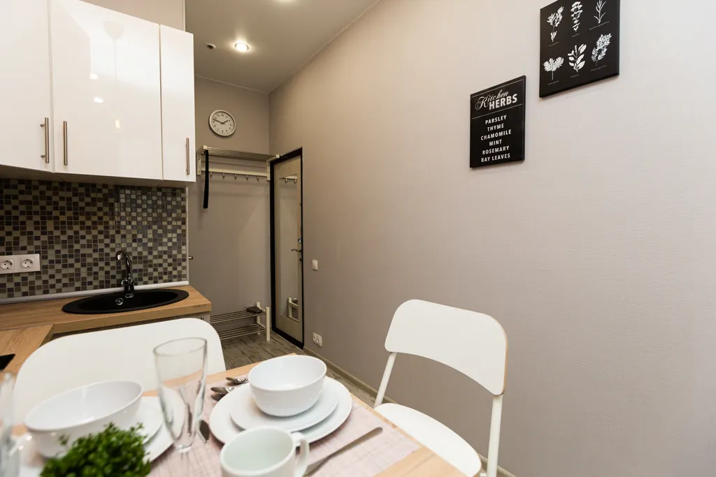 Квартира Новая квартира в ЖК Букинист — Москва