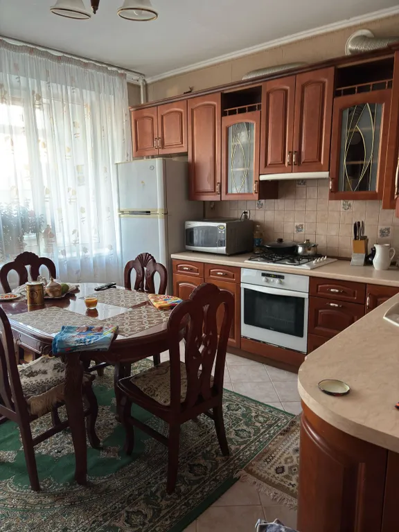 Квартира Круглогодично благоустроенная квартира в тихом и уютном месте — Светлогорск