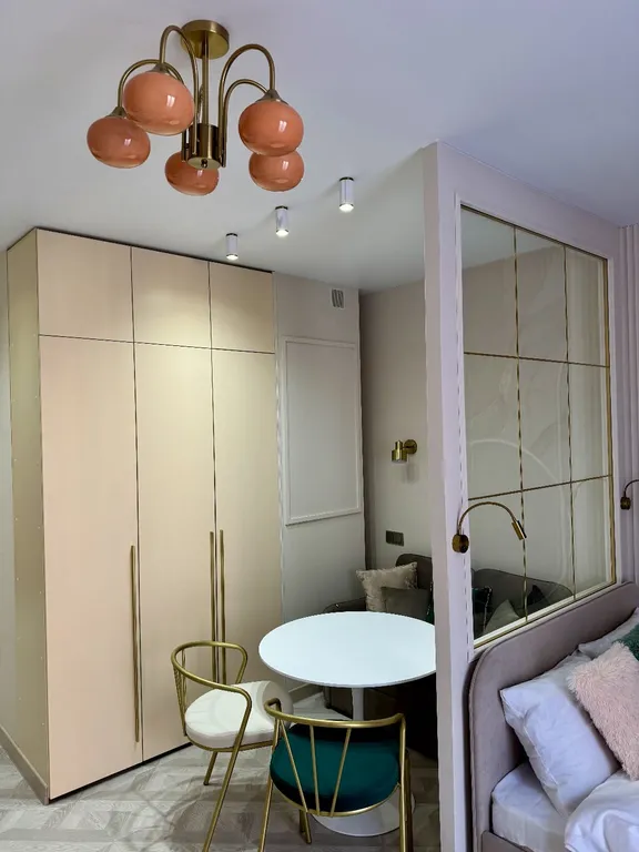 Уютная и комфортная студия