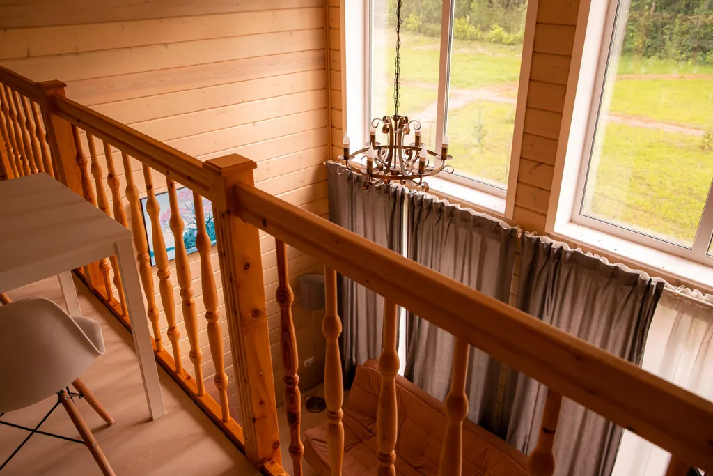 Уютный коттедж пятикомнатный с сауной