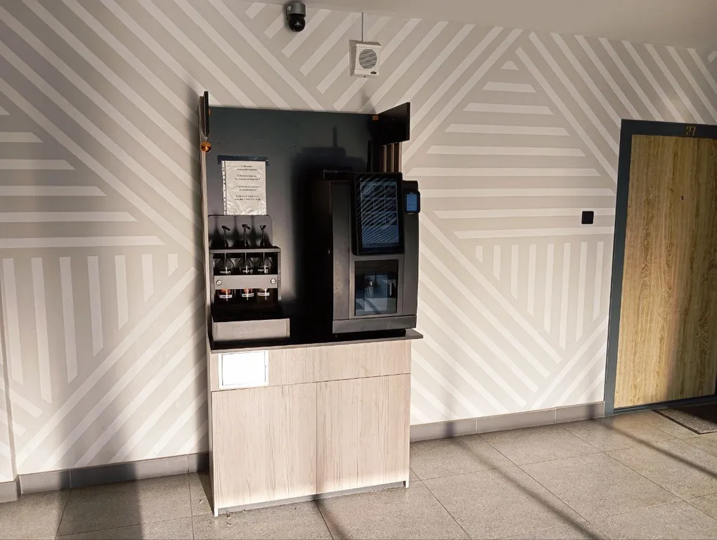 Квартира Уютная квартира-студия с wi-fi — Красноярск