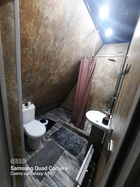 Коттедж рядом с горным парком рускеала