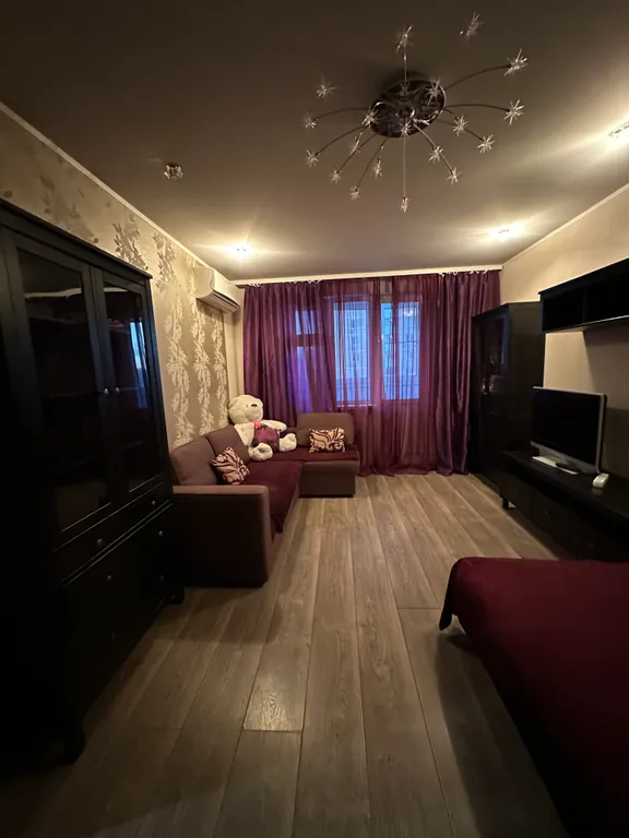 Квартира Квартира у Глазной клиники Федорова — Москва