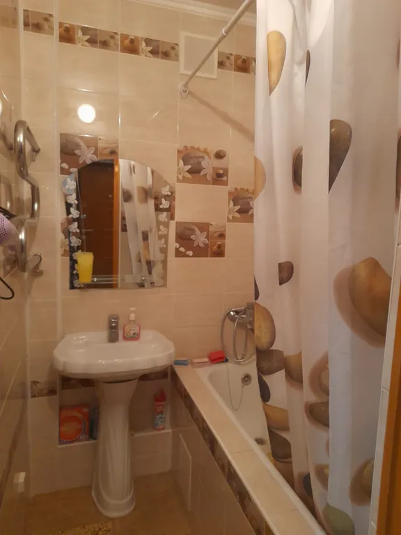 Уютная квартира рядом с монастырём