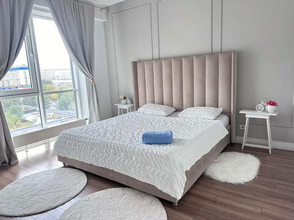 Квартира Квартира Браун — Алматы