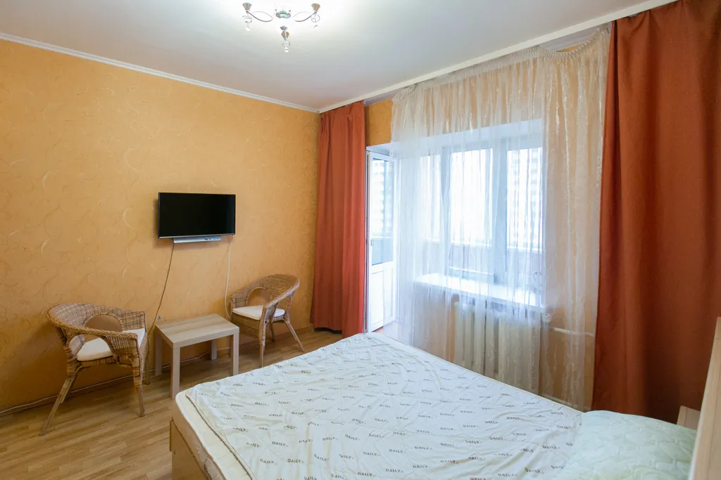 Двухкомнатный апартамент стандарт