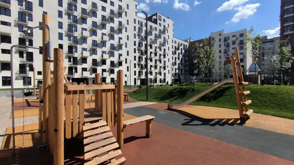 Квартира Квартира Новая уютная евродвушка в самом сердце Ярославля — Ярославль