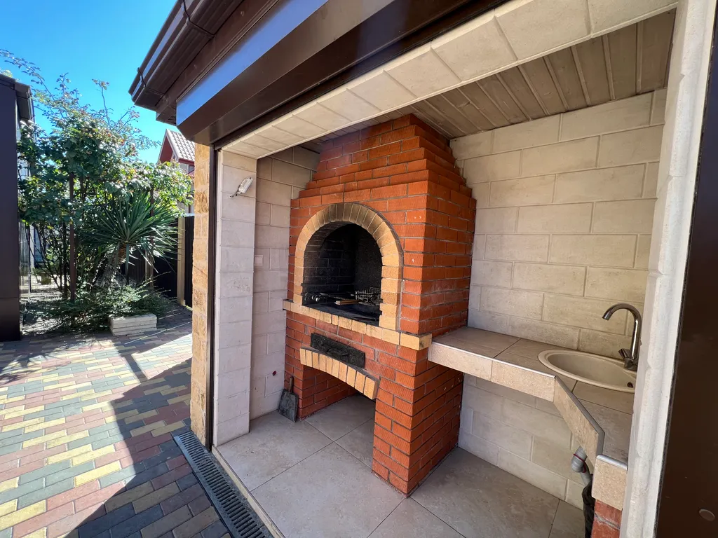 Дом на 10 человек