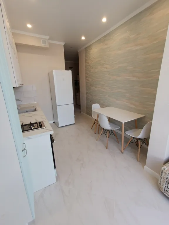 Уютная квартира в центре в ЖК бизнес класса Звезда