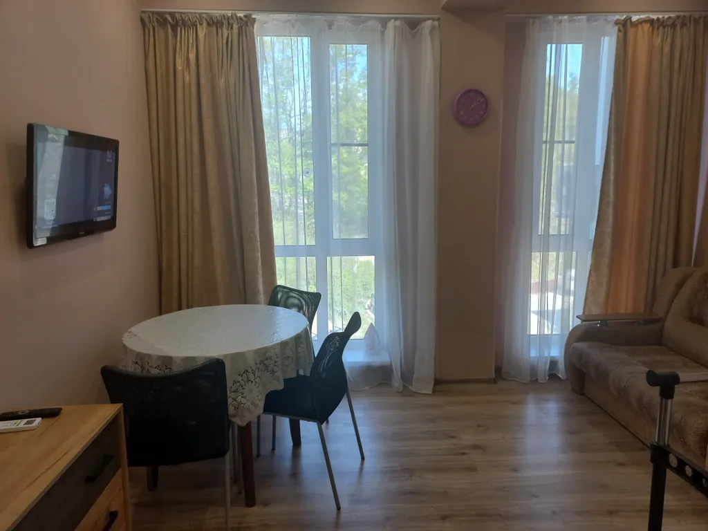 Квартира Квартира Уютная студия — Адлер