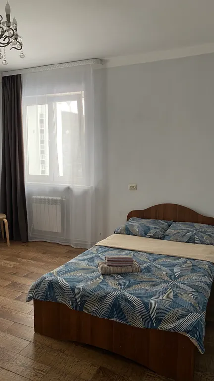 Квартира в центре города с красивым видом на город и реку