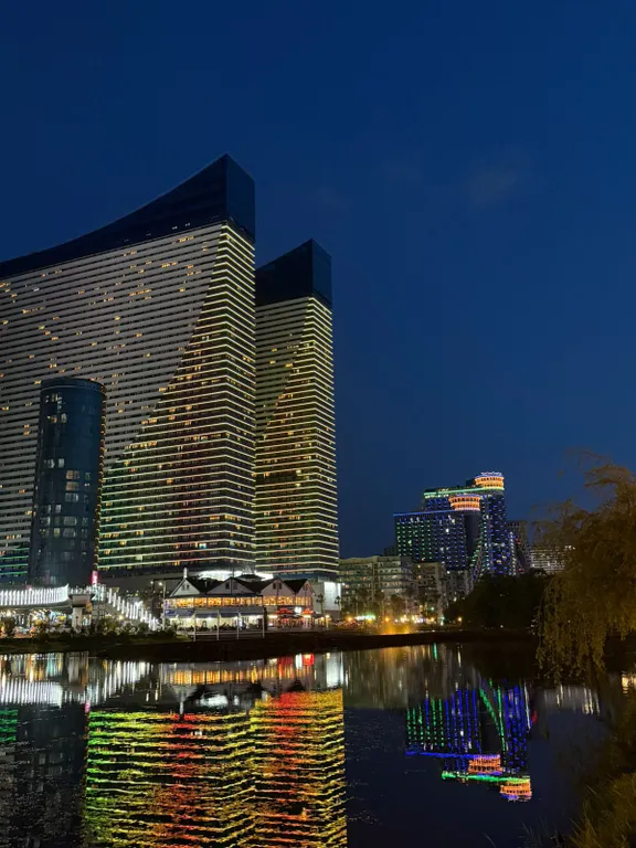 Orbi City for Relax and Work - 5 floor