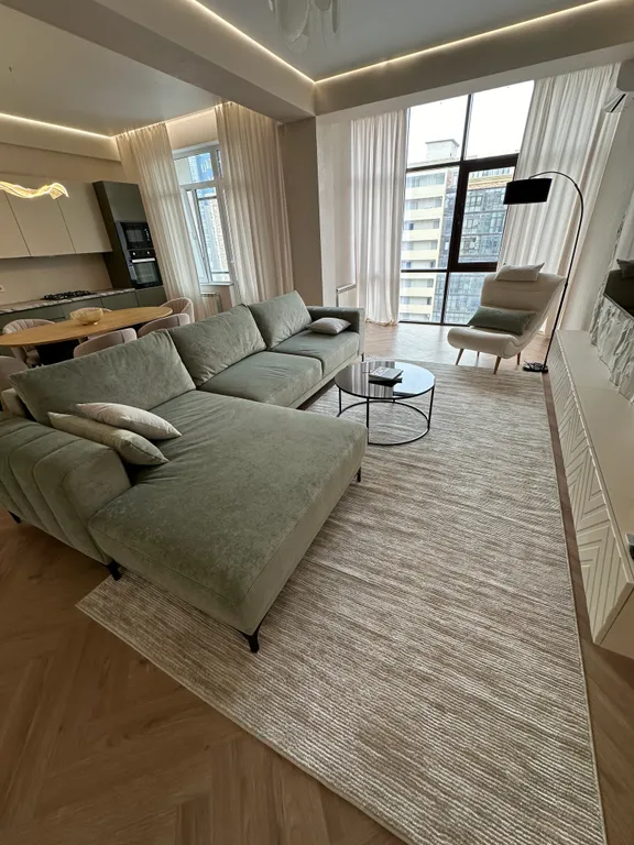 Потрясающая квартира у моря — аренда посуточно в Махачкала