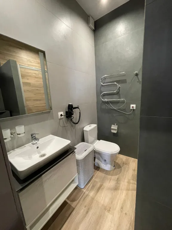 Евродвушка в ЖК Столичный