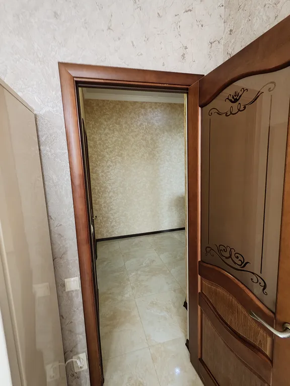 Квартира с видом на Эльбрус