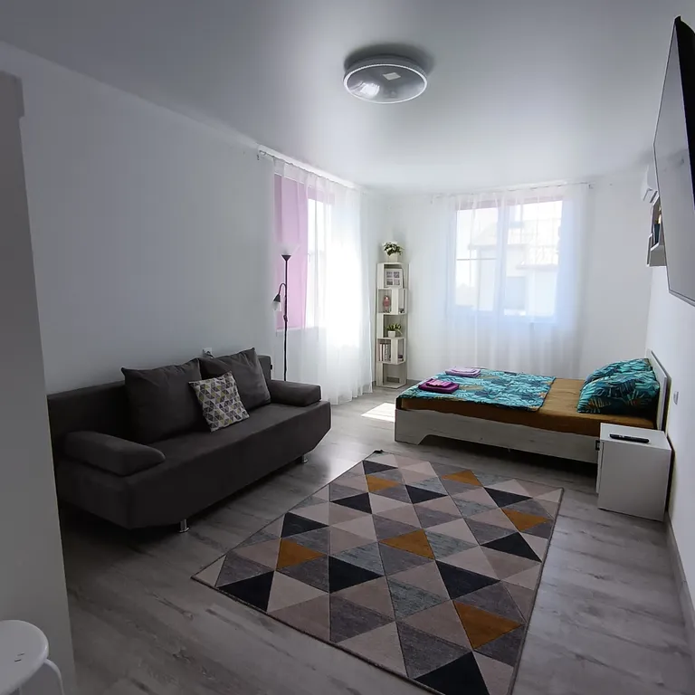 Уютная квартира на море