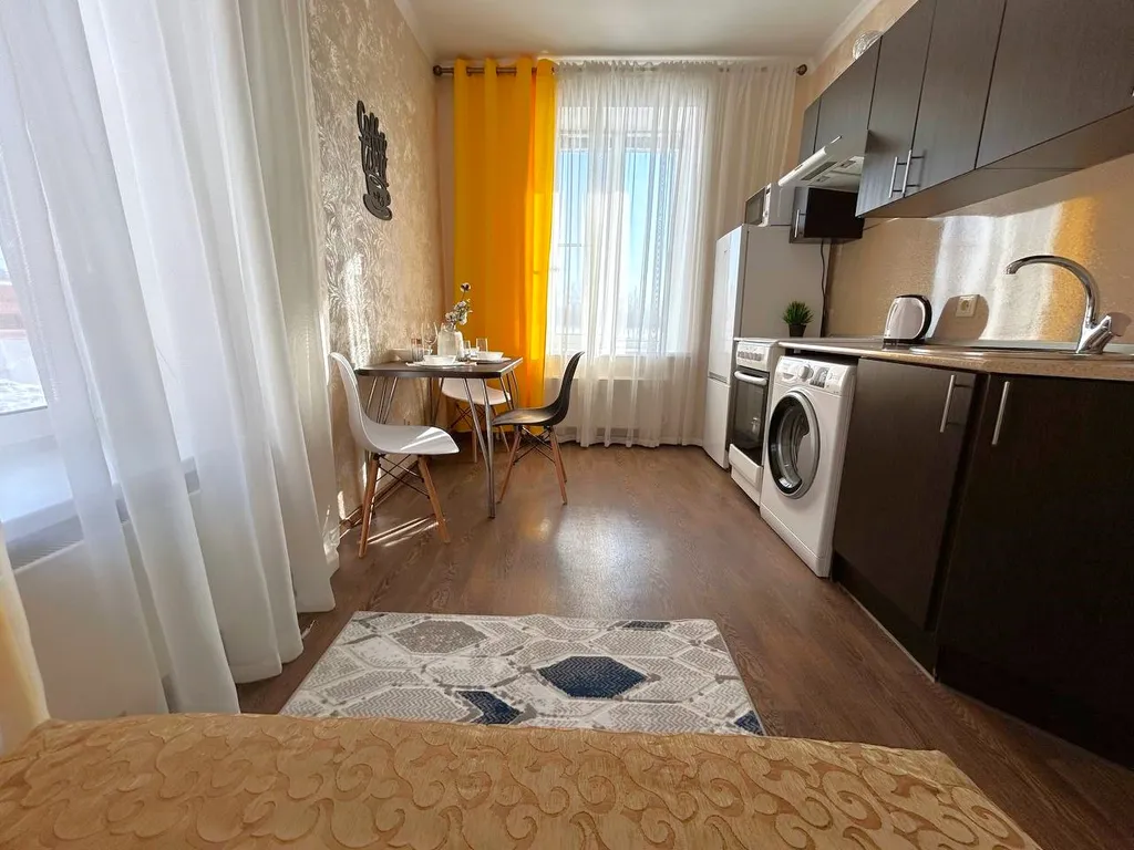 Апартаменты на набережной