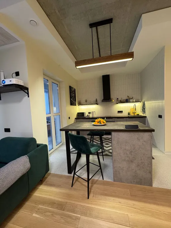 Супер апартамент в пешей доступности от центра