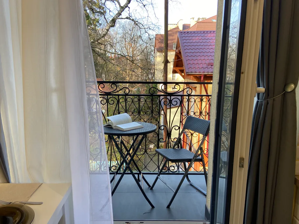 Квартира Квартира Baltic Resort в центре у водонапорной башни Раушена — Светлогорск