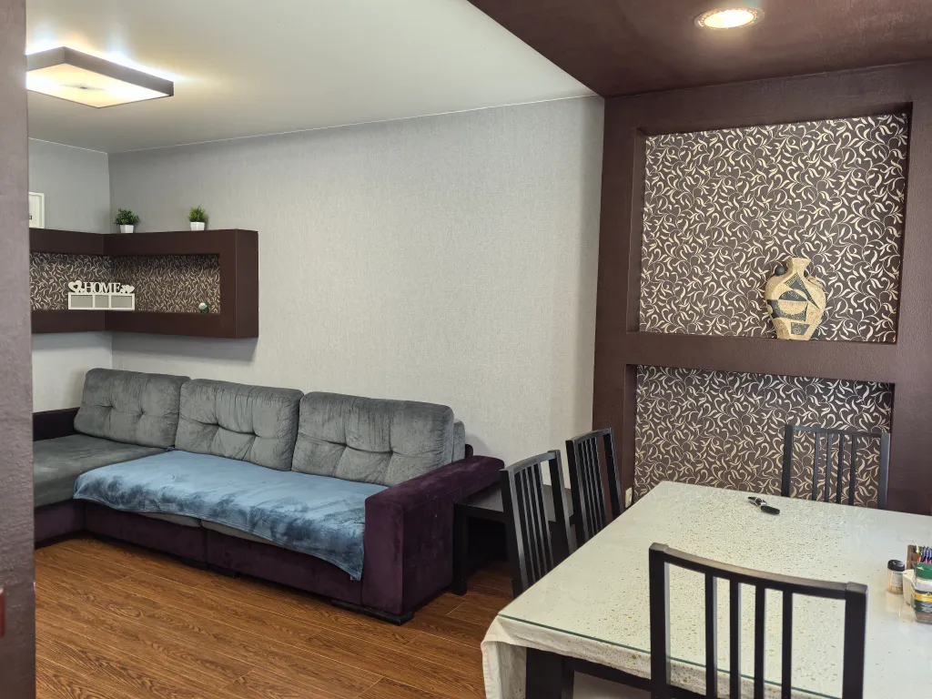 Отличная уютная тёплая квартира