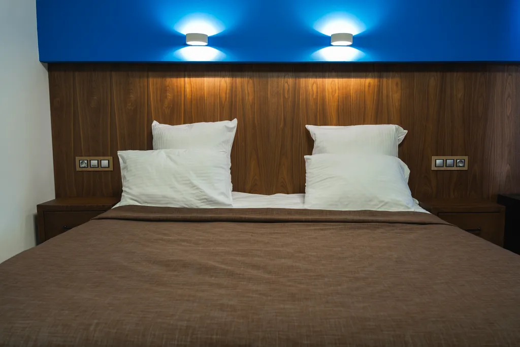 Номер blue с доп. местом