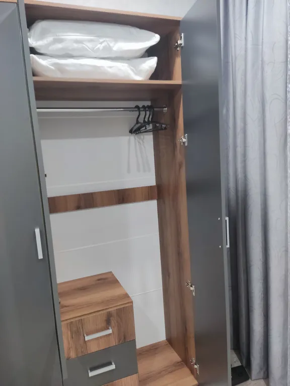 Новая чистая квартира в новостройке