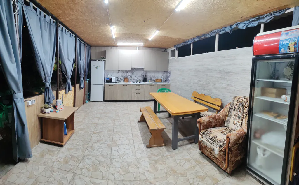 Место для отдыха, от городской суеты