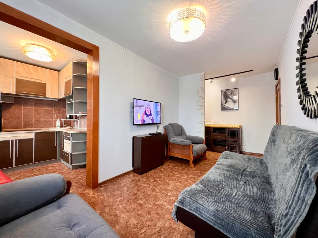 В центральном районе