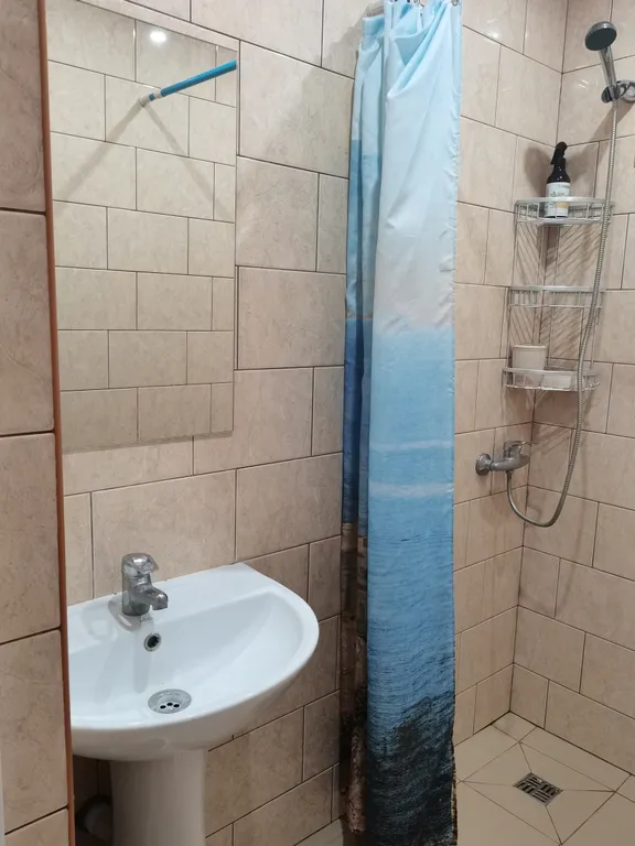 Квартира Квартира Уютный номер у моря на двоих — Лазаревское