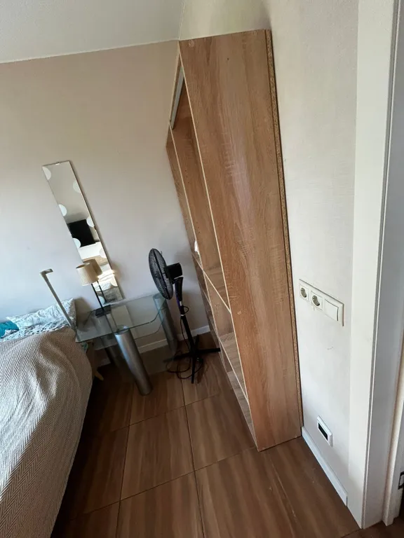 Домик с панорамным видом