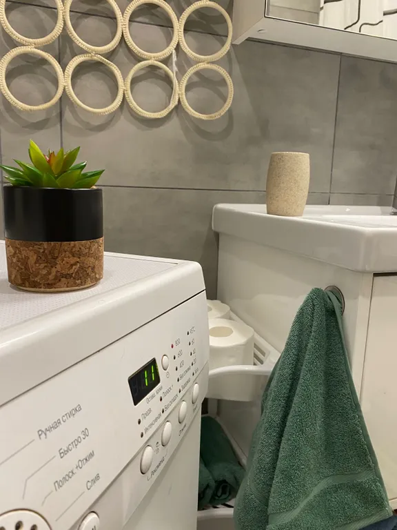 Квартира Квартира Апартамент двухкомнатный в центре Пушкина — Пушкин