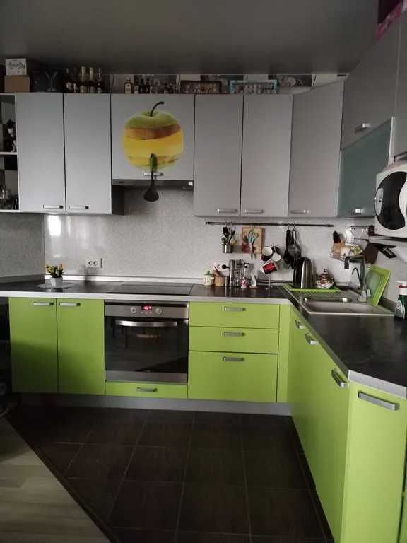 Уютная квартира рядом с метро