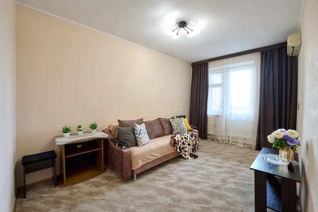 Квартира Уютная квартира в в центре города — Краснодар